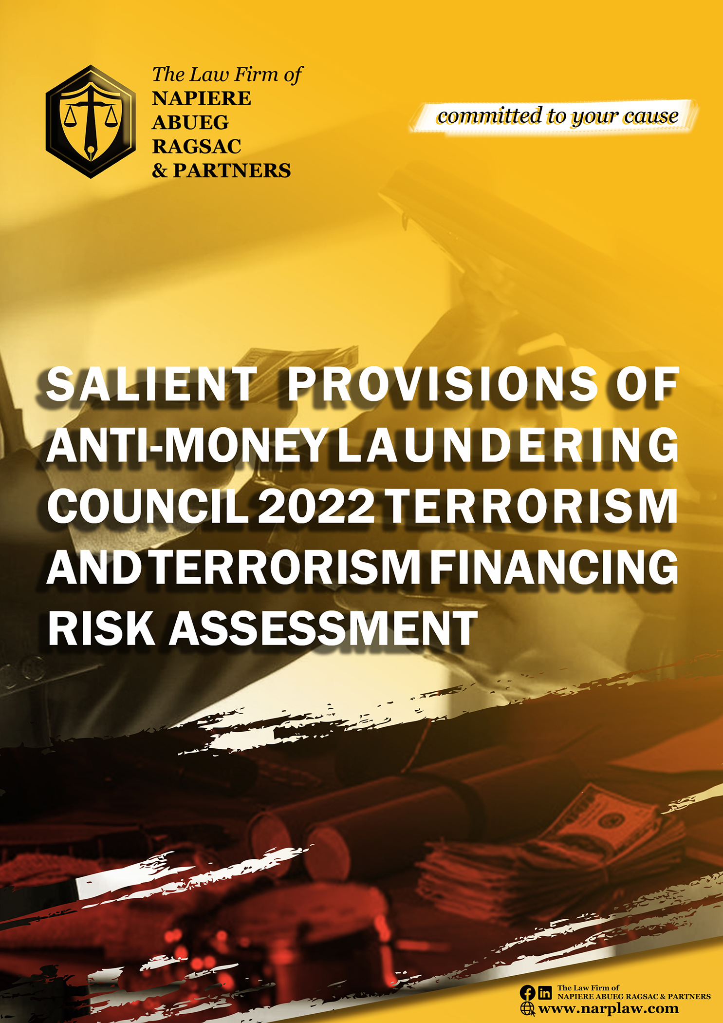 Salient Provisions Of The Anti-money Laundering Council 2022 Terrorism ...