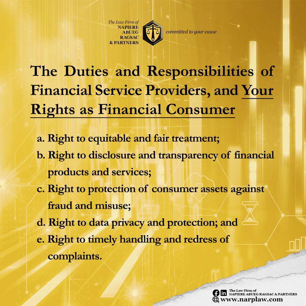 duties-and-responsibilities-of-financial-service-providers-and-the